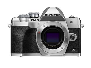 Olympus OM-D E-M10 Mark IV (body) hinta ja tiedot | Olympus Kamerat ja tarvikkeet | hobbyhall.fi