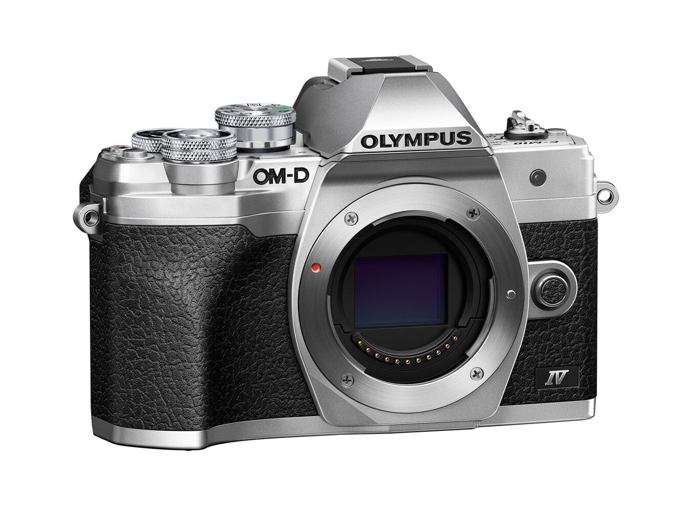 Olympus OM-D E-M10 Mark IV (body) hinta ja tiedot | Kamerat | hobbyhall.fi