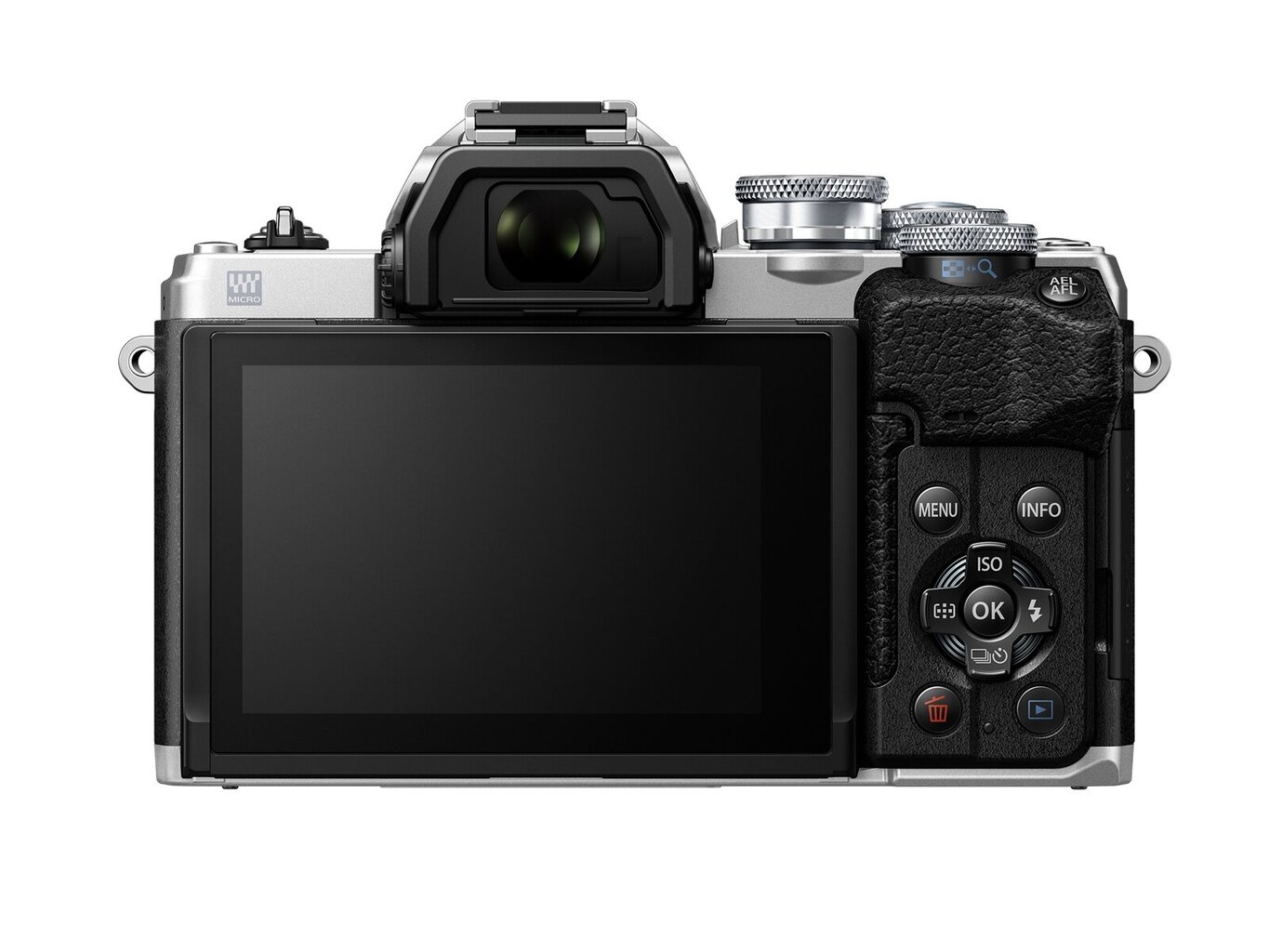 Olympus OM-D E-M10 Mark IV (body) hinta ja tiedot | Kamerat | hobbyhall.fi