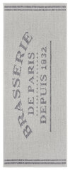 Hanse Home matto Brasserie de Paris 62x150 cm hinta ja tiedot | Isot matot | hobbyhall.fi