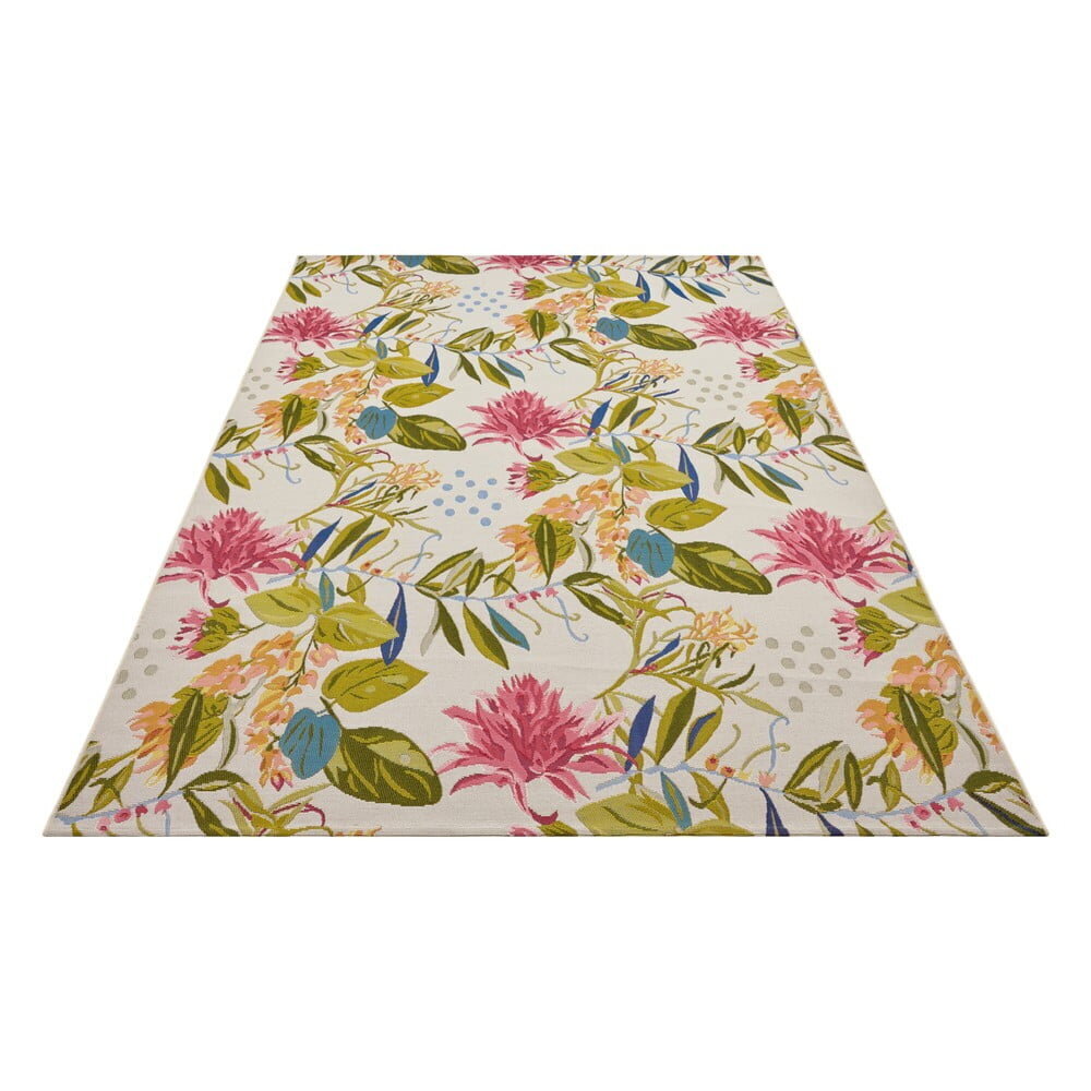 Hanse Home matto Flowers and Leaves 120x180 cm hinta ja tiedot | Isot matot | hobbyhall.fi