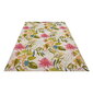 Hanse Home matto Flowers and Leaves 120x180 cm hinta ja tiedot | Isot matot | hobbyhall.fi