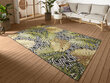 Hanse Home matto Diamonds and Leaves 120x180 cm hinta ja tiedot | Isot matot | hobbyhall.fi