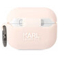 Karl Lagerfeld KLAP2RUNCHP, AirPods Pro 2 hinta ja tiedot | Kuulokkeiden tarvikkeet | hobbyhall.fi