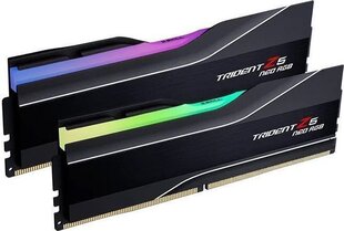 G.Skill Trident Z5 Neo RGB (F5-6000J3238G32GX2-TZ5NR) hinta ja tiedot | Muisti (RAM) | hobbyhall.fi