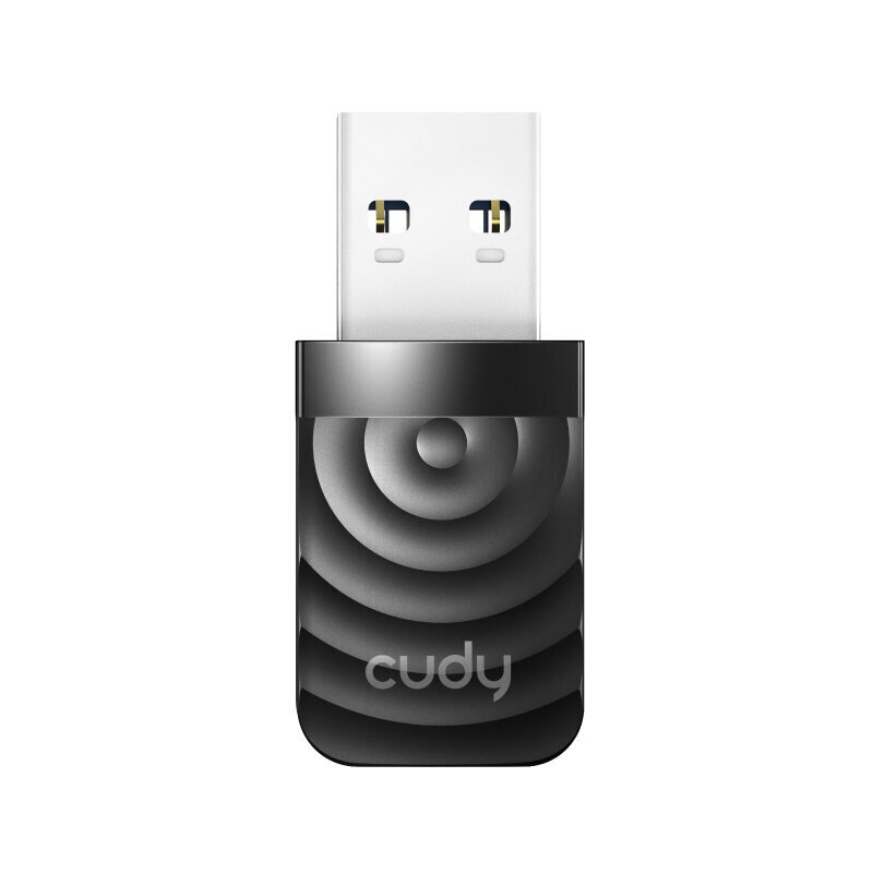 Sovitin Cudy WU1300S, WiFi, USB 3.2 Gen 1 hinta ja tiedot | Adapterit | hobbyhall.fi