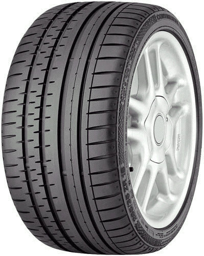 Continental ContiSportContact 2 275/40R19 105 Y XL MO FR hinta ja tiedot | Kesärenkaat | hobbyhall.fi