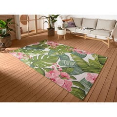 Hanse Home matto Tropical 120x180 cm hinta ja tiedot | Isot matot | hobbyhall.fi