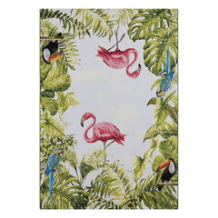 Hanse Home matto Tropical Birds 160x235 cm hinta ja tiedot | Isot matot | hobbyhall.fi