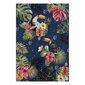 Hanse Home matto Tropical Dream Blue 80x165 cm hinta ja tiedot | Isot matot | hobbyhall.fi