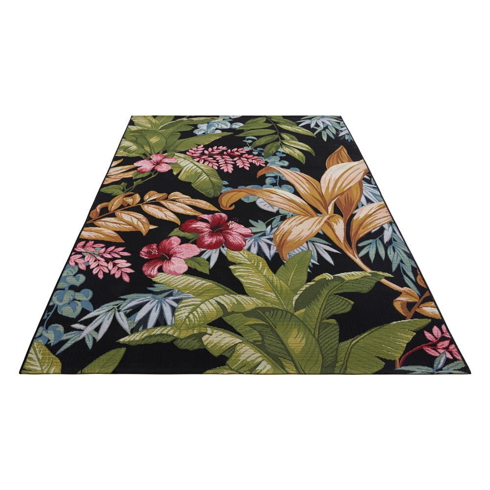 Hanse Home matto Tropical Flowers 120x180 cm hinta ja tiedot | Isot matot | hobbyhall.fi