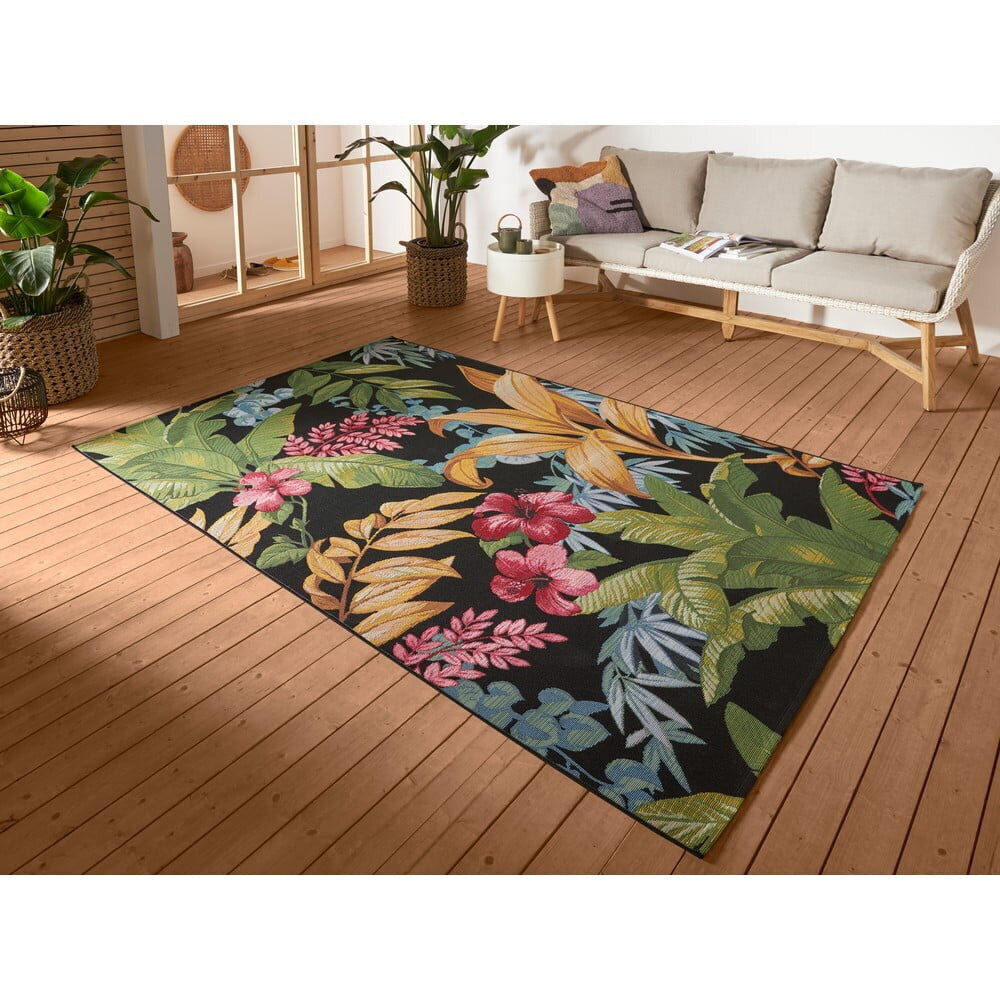 Hanse Home matto Tropical Flowers 120x180 cm hinta ja tiedot | Isot matot | hobbyhall.fi