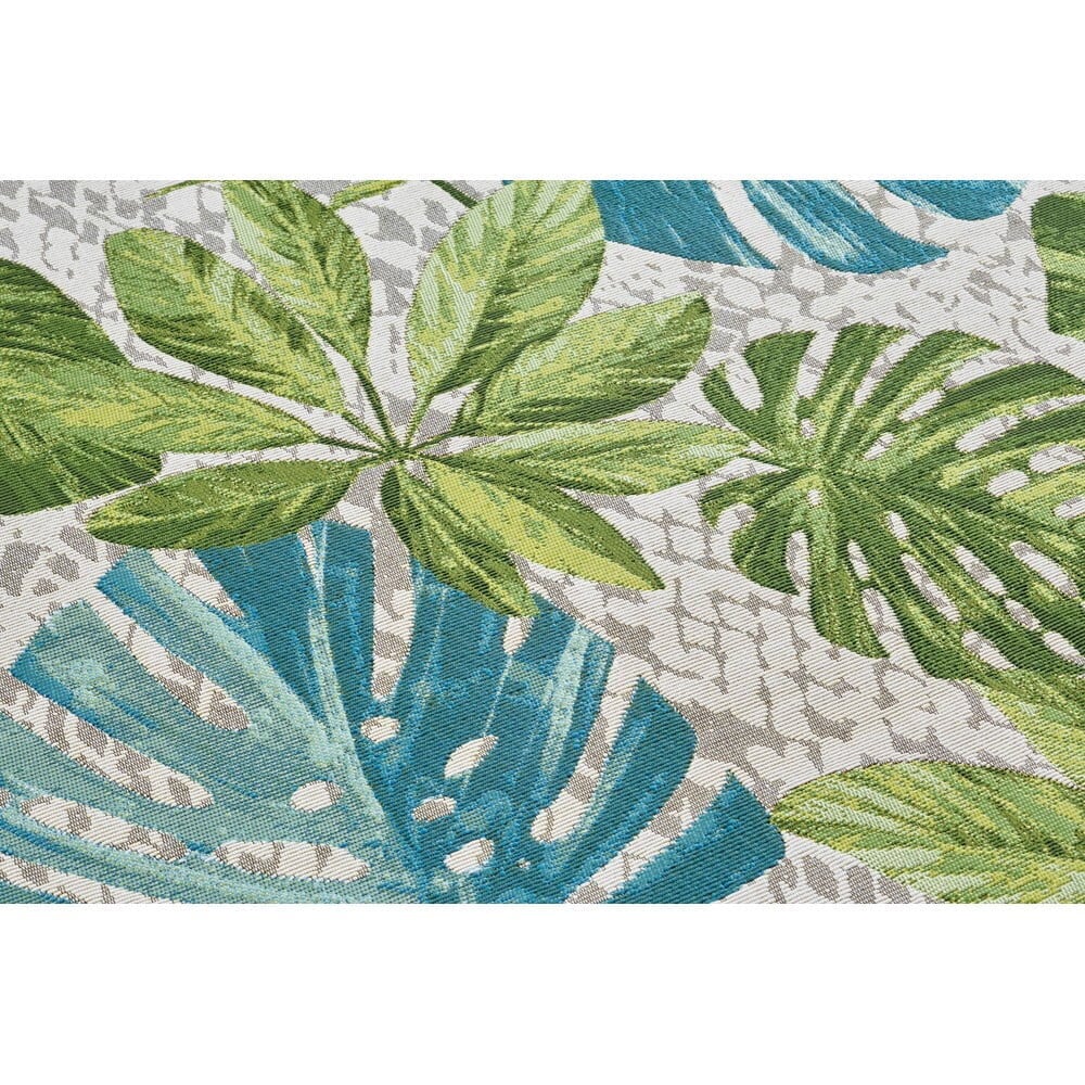 Hanse Home matto Tropical Leaves 120x180 cm hinta ja tiedot | Isot matot | hobbyhall.fi