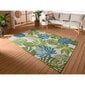 Hanse Home matto Tropical Leaves 120x180 cm hinta ja tiedot | Isot matot | hobbyhall.fi