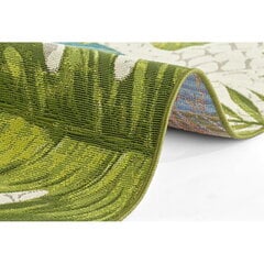 Hanse Home matto Tropical Leaves 120x180 cm hinta ja tiedot | Isot matot | hobbyhall.fi