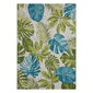 Hanse Home matto Tropical Leaves 120x180 cm hinta ja tiedot | Isot matot | hobbyhall.fi