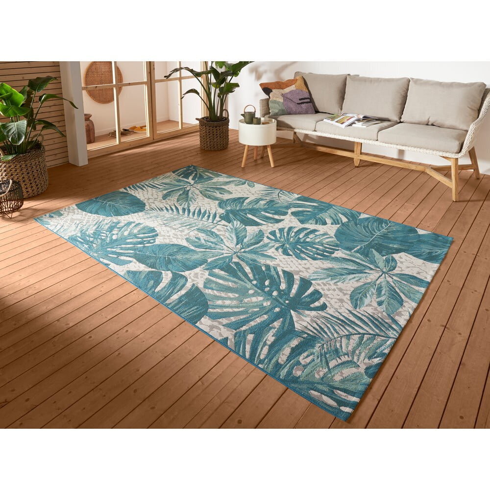 Hanse Home matto Tropical Leaves 120x180 cm hinta ja tiedot | Isot matot | hobbyhall.fi