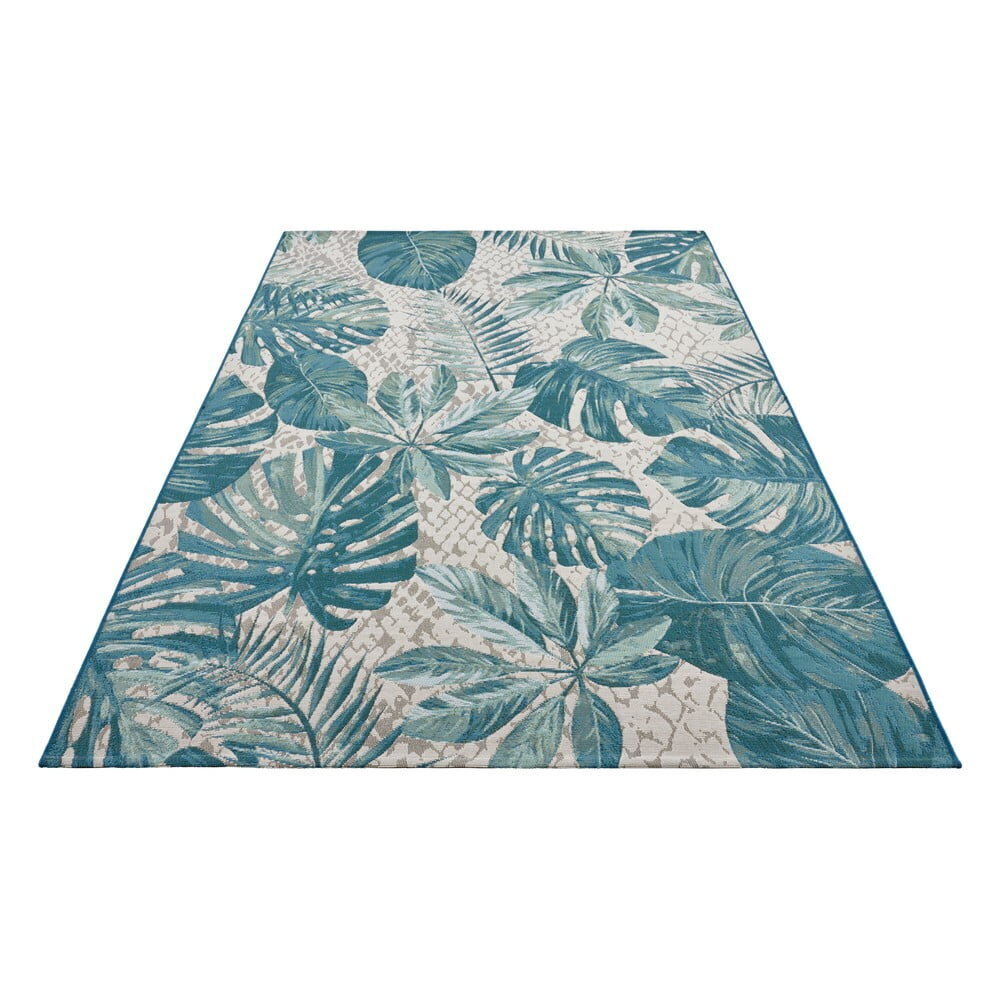 Hanse Home matto Tropical Leaves 120x180 cm hinta ja tiedot | Isot matot | hobbyhall.fi