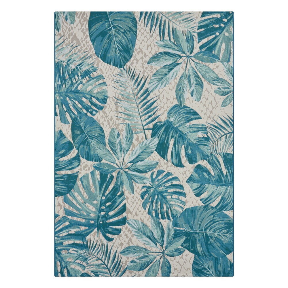 Hanse Home matto Tropical Leaves 160x235 cm hinta ja tiedot | Isot matot | hobbyhall.fi