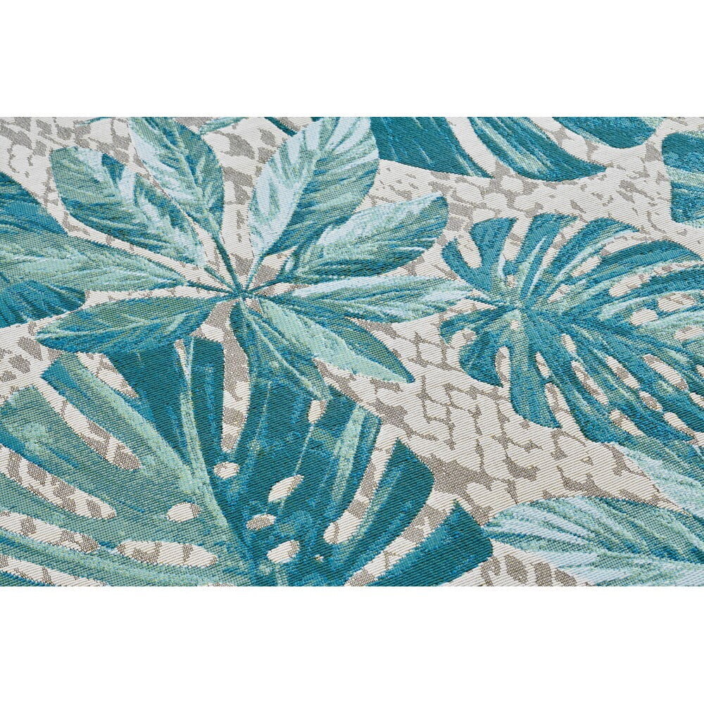 Hanse Home matto Tropical Leaves 160x235 cm hinta ja tiedot | Isot matot | hobbyhall.fi