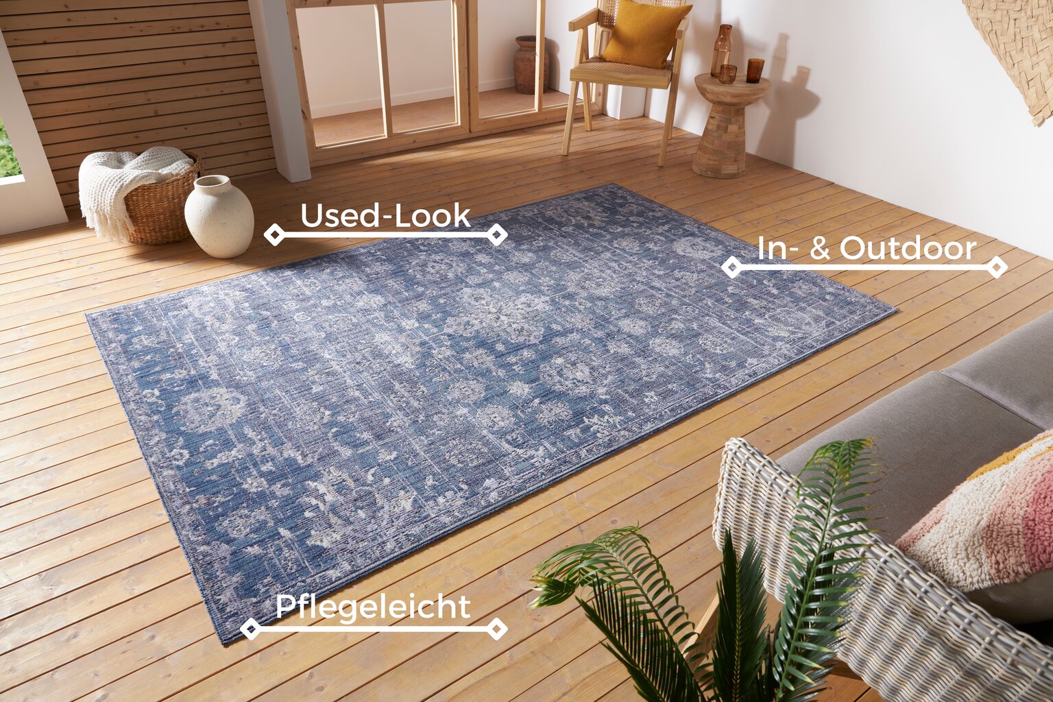 Nouristan matto Cairo 200x280 cm hinta ja tiedot | Isot matot | hobbyhall.fi