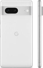 Google Pixel 7, 256 Gt, valkoinen hinta ja tiedot | Google Puhelimet, älylaitteet ja kamerat | hobbyhall.fi