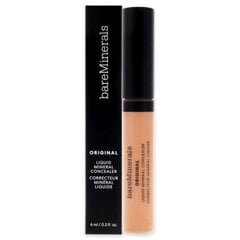 Peiteaine BareMinerals Original Liquid Concealer Light 2C, 6ml hinta ja tiedot | Meikkivoiteet ja puuterit | hobbyhall.fi