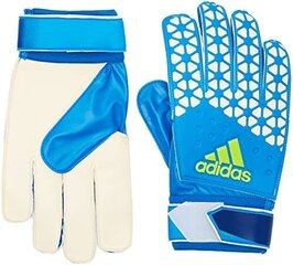 Maalivahdin käsineet Adidas Ace Training, AH7809, siniset hinta ja tiedot | Maalivahdin hanskat | hobbyhall.fi