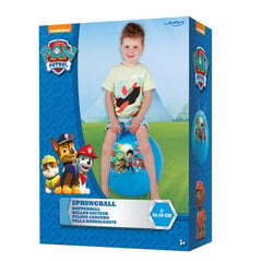 John Dog Patrol -hyppypallo (Paw Patrol (Ryhmä Hau)), 59546, 45-50 cm hinta ja tiedot | John Lapset | hobbyhall.fi