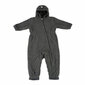 Fleece-haalarit lapsille Lodger Skier Empire, harmaa hinta ja tiedot | Vauvan haalarit | hobbyhall.fi