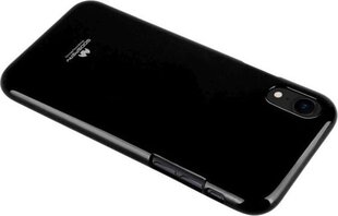 Mercury Jelly 110768 Samsung Galaxy Note 20, musta hinta ja tiedot | Puhelimen kuoret ja kotelot | hobbyhall.fi