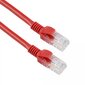 Sbox, UTP-5R, Cat5e, 5m hinta ja tiedot | Kaapelit ja adapterit | hobbyhall.fi