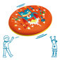 Djeco frisbee (20 cm), DJ02034 hinta ja tiedot | Hiekkalelut ja rantalelut | hobbyhall.fi