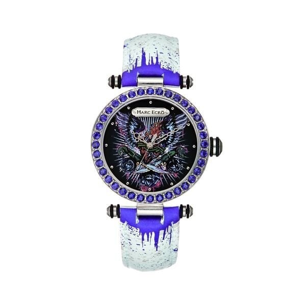 Naisten rannekello Marc Ecko E15087M1 (40 mm) hinta ja tiedot | Naisten kellot | hobbyhall.fi