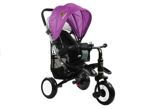 Kolmipyörä PRO400 - violetti hinta ja tiedot | Kolmipyörät | hobbyhall.fi