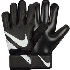 Nike Goalkeeper Match CQ7799-010 Käsineet hinta ja tiedot | Maalivahdin hanskat | hobbyhall.fi