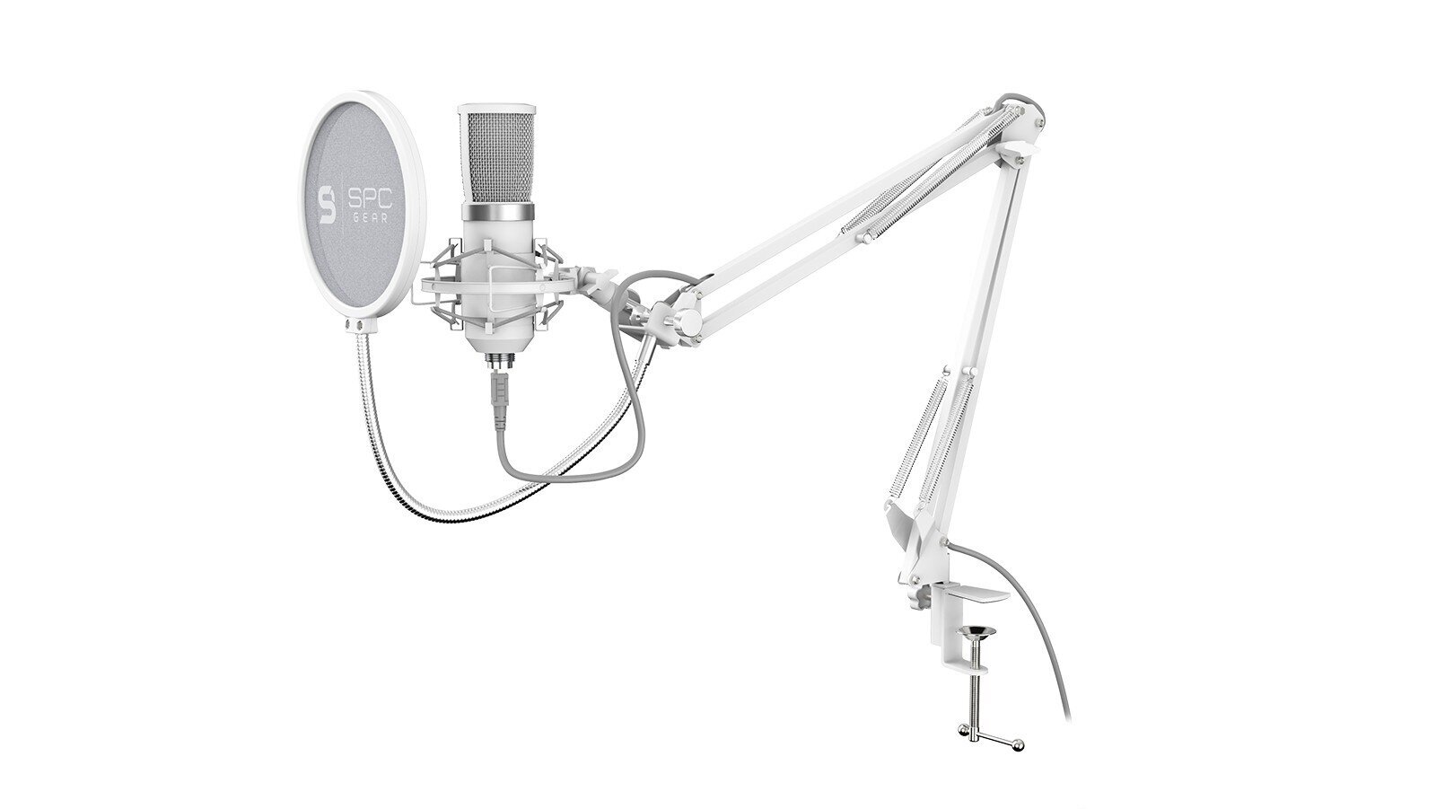 Mikrofoni SPC Gear SM950 hinta ja tiedot | Mikrofonit | hobbyhall.fi