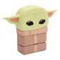 Power Squad: Star Wars: The Mandalorian - The Child (Baby Yoda) Retractable Cable 3-in-1, 80cm hinta ja tiedot | Kaapelit ja adapterit | hobbyhall.fi