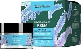 Kosteuttava kasvovoide vegaanisella kaviaarilla Vis Plantis, 50ml hinta ja tiedot | Kasvovoiteet | hobbyhall.fi