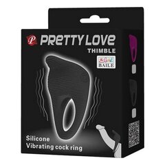 Penisrengas Pretty Love hinta ja tiedot | BDSM ja fetissit | hobbyhall.fi