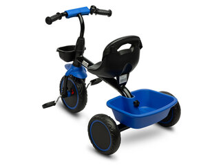 Toyz Loco kolmipyörä, sininen hinta ja tiedot | Toyz Lapset | hobbyhall.fi