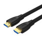 Yksikkö HDMI Type A hinta ja tiedot | Kaapelit ja adapterit | hobbyhall.fi