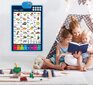 Interaktiivinen englanninkielinen taulu Happy Learn hinta ja tiedot | Kehittävät lelut | hobbyhall.fi