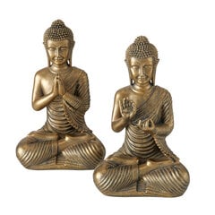 Boltze koristefiguurit Buddha hinta ja tiedot | Sisustustuotteet | hobbyhall.fi