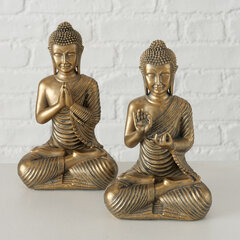 Boltze koristefiguurit Buddha hinta ja tiedot | Sisustustuotteet | hobbyhall.fi