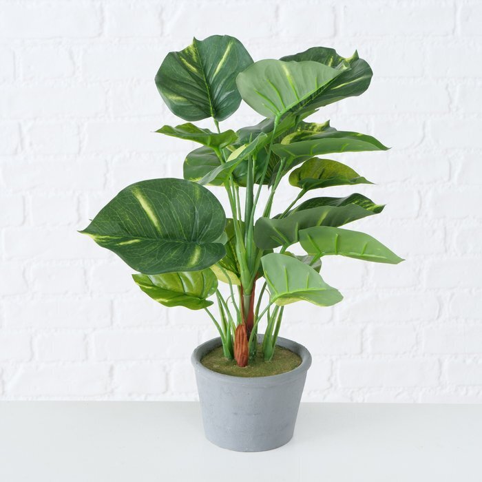 Boltze Monstera tekokasvi hinta ja tiedot | Sisustustuotteet | hobbyhall.fi