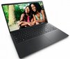 Dell Inspiron 15 3525, 15,6", Ryzen 5-5625U, 8 GB, SSD 512 GB, Windows 11 Home, 3525-9270 hinta ja tiedot | Kannettavat tietokoneet | hobbyhall.fi