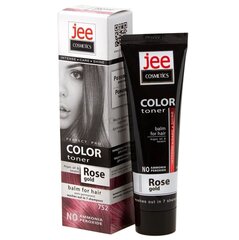 Sävyttävä hoitoaine Jee Cosmetics väri 752 Rose Gold, 100 ml hinta ja tiedot | Jee Cosmetics Hajuvedet ja kosmetiikka | hobbyhall.fi