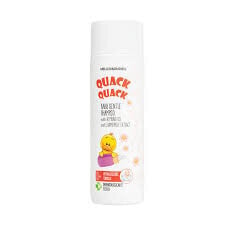 Hellävarainen lasten shampoo hiuksille ja vartalolle Mellor And Russell Quack Quack, 200 ml hinta ja tiedot | Lasten ja äitiysajan kosmetiikka | hobbyhall.fi