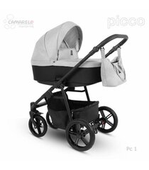 Camarelo yleisrattaat Picco, PC-01 hinta ja tiedot | Vaunut ja rattaat | hobbyhall.fi